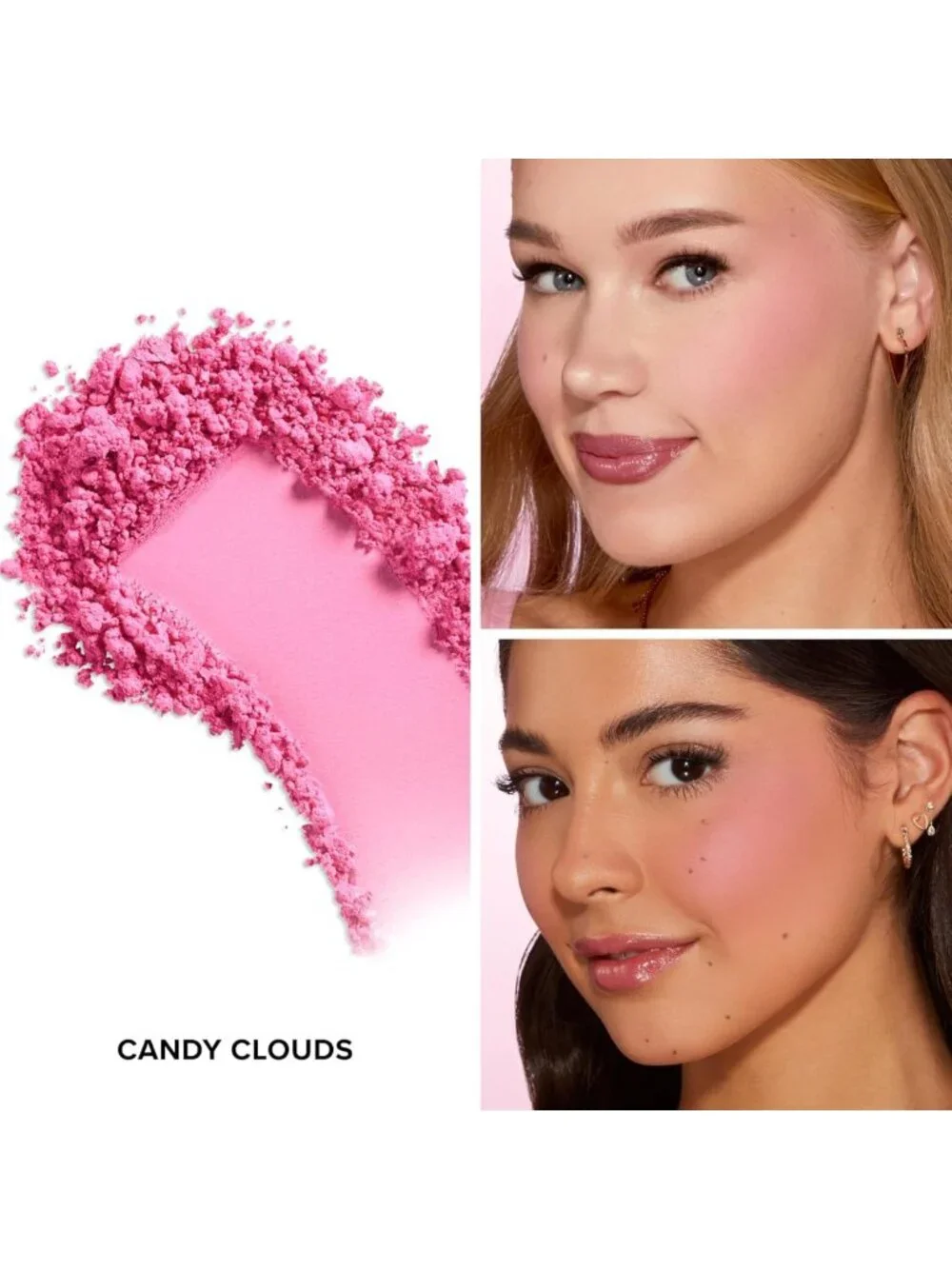 Velvety High-Pigment Blush for Cheeks | Vegan, Cruelty-Free, Naturally Derived